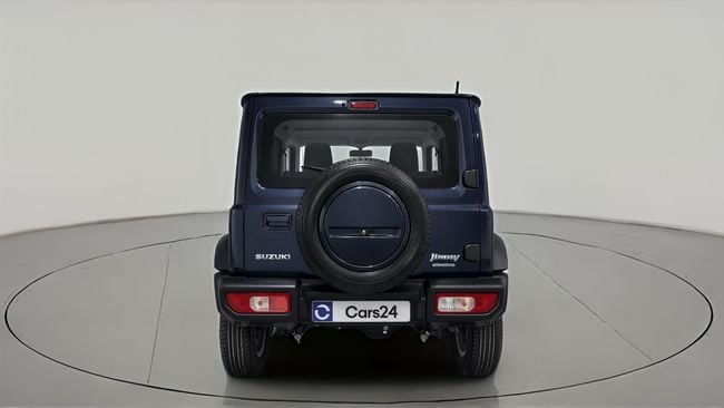 Suzuki Jimny GLX, миниатюра 19
