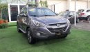 Hyundai Tucson G C  C - Full Option - Panorama - Leather - Alloy Wheels - Sensors - Wood - CD Player in excellent