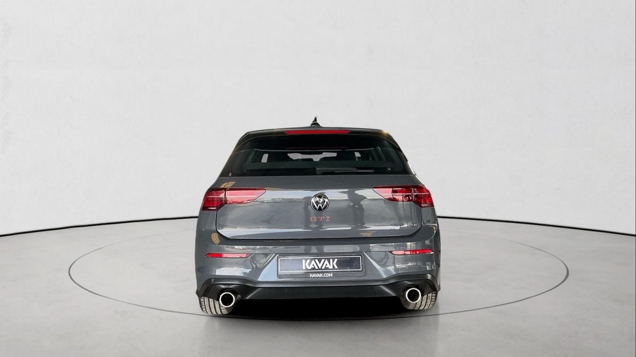 Volkswagen Golf GTI - Cloth | Guaranteed Warranty | 0 Down Payment