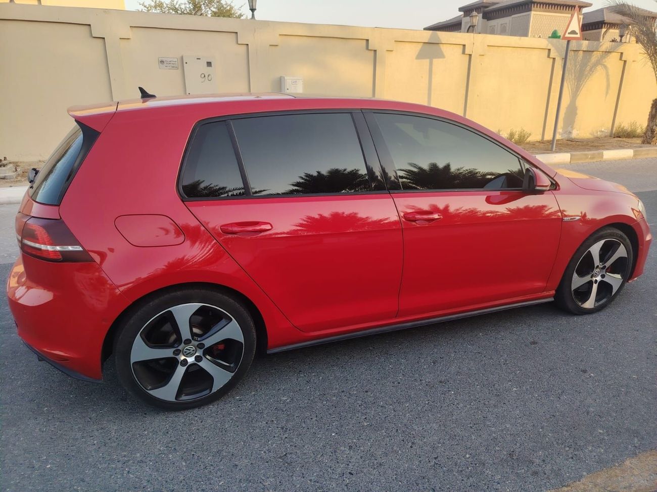 Volkswagen Golf GTI 2.0 turbo