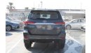 Toyota Fortuner 2.4 Diesel 4WD