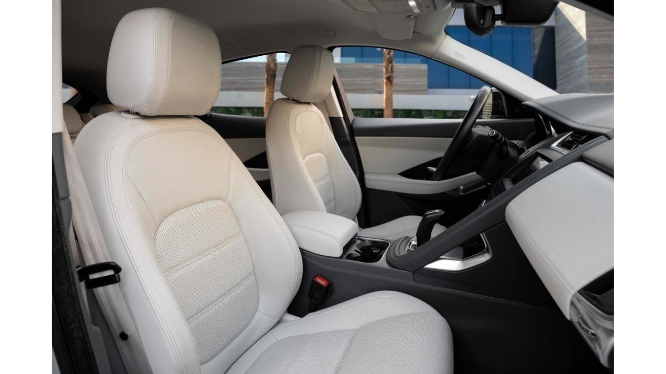 جاكوار E Pace | 1,665 P.M  | 0% Downpayment | Pristine Condition!