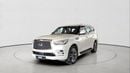 Infiniti QX80 5.6 8STR 4WD AUTO LUXE PROACTVE TOW | Guaranteed Warranty | 0 Down Payment