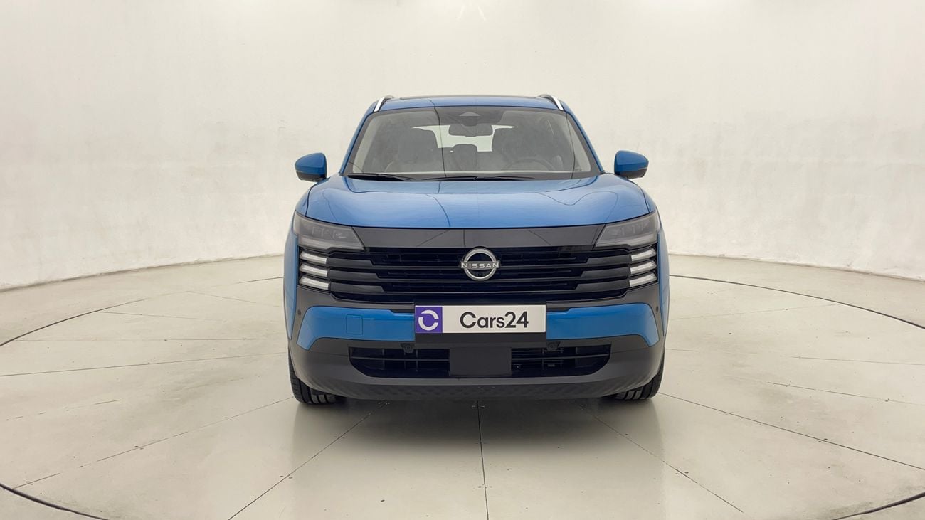 نيسان كيكس 2025 SL | AED 1363/Month | 0 DP | 30 Day Return | Warranty