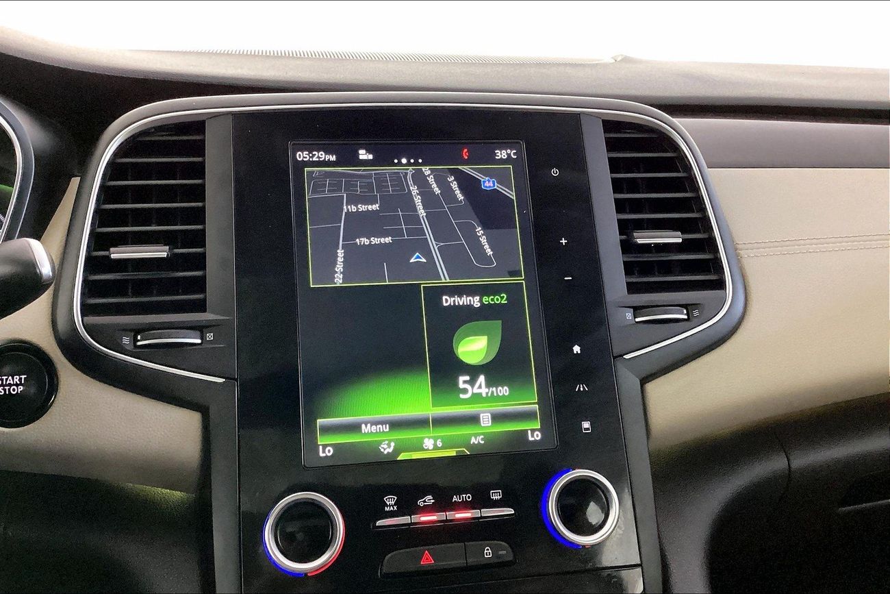 Renault Talisman LE | Guaranteed Warranty | 0 Down Payment