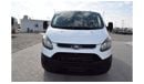Ford Transit 150 Low Roof - RWB Ford Transit Van, model:2018. Excellent condition