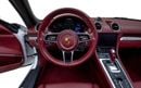 Porsche 718 Boxster - Chinese Spec