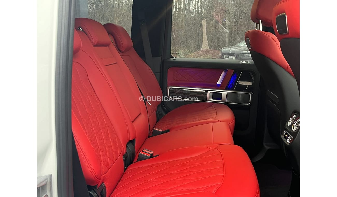 Mercedes-Benz G 63 AMG CARBON EDITION