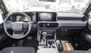 Toyota Prado 2.4L