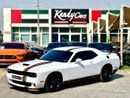 Dodge Challenger GT 3.6L | Monthly 1300/- | 0% DP | Sport Drive | Carbon Fiber Interior | # 60207