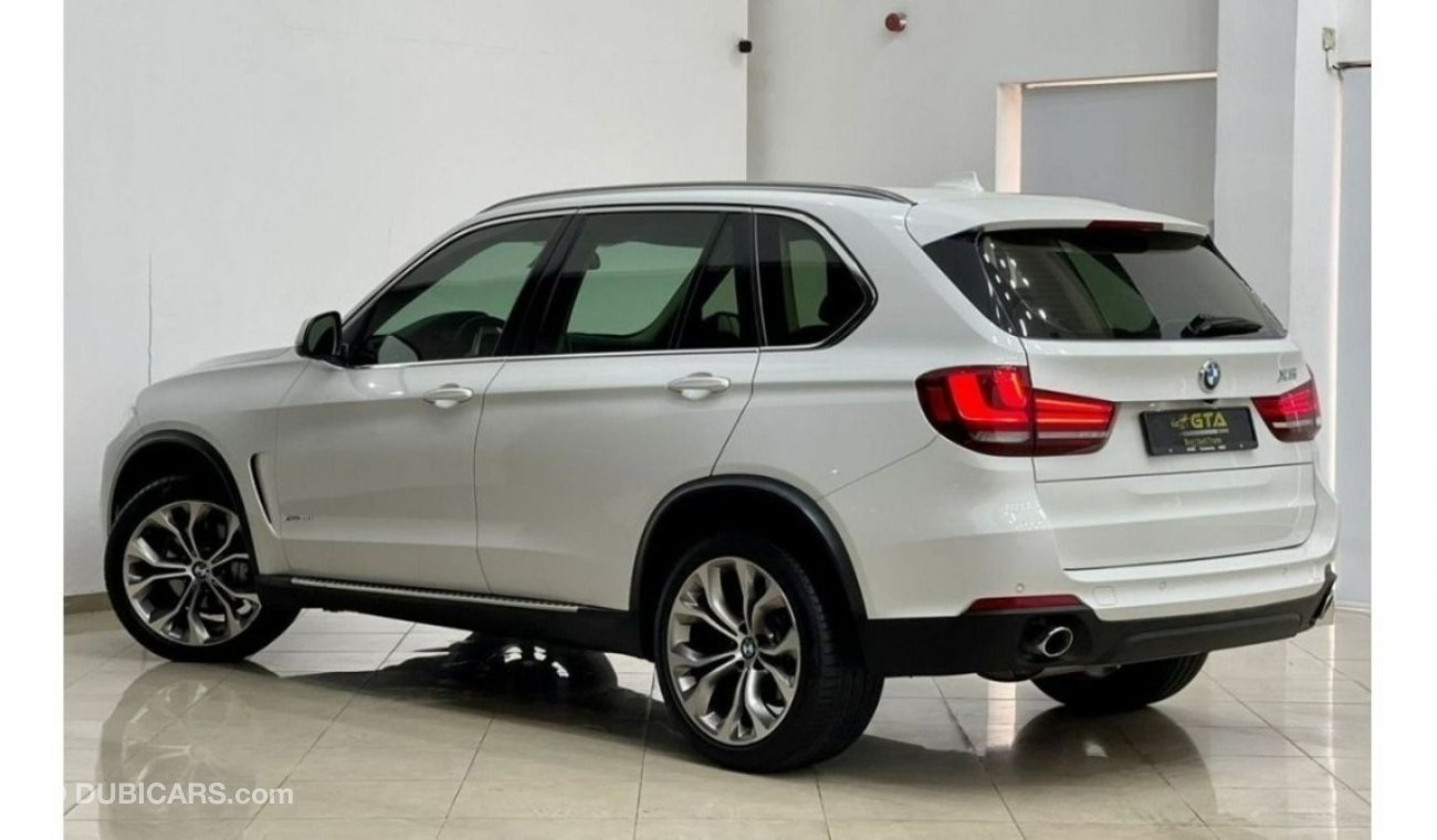 بي أم دبليو X5 35i اكسكلوسيف 2014 BMW X5 xDrive35i Exclusive, Full Option, Service History, GCC