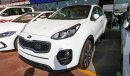 Kia Sportage 2.0