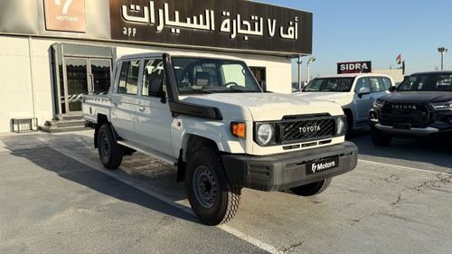 Toyota Land Cruiser Pick Up Toyota Land Cruiser Pick-Up - 2025