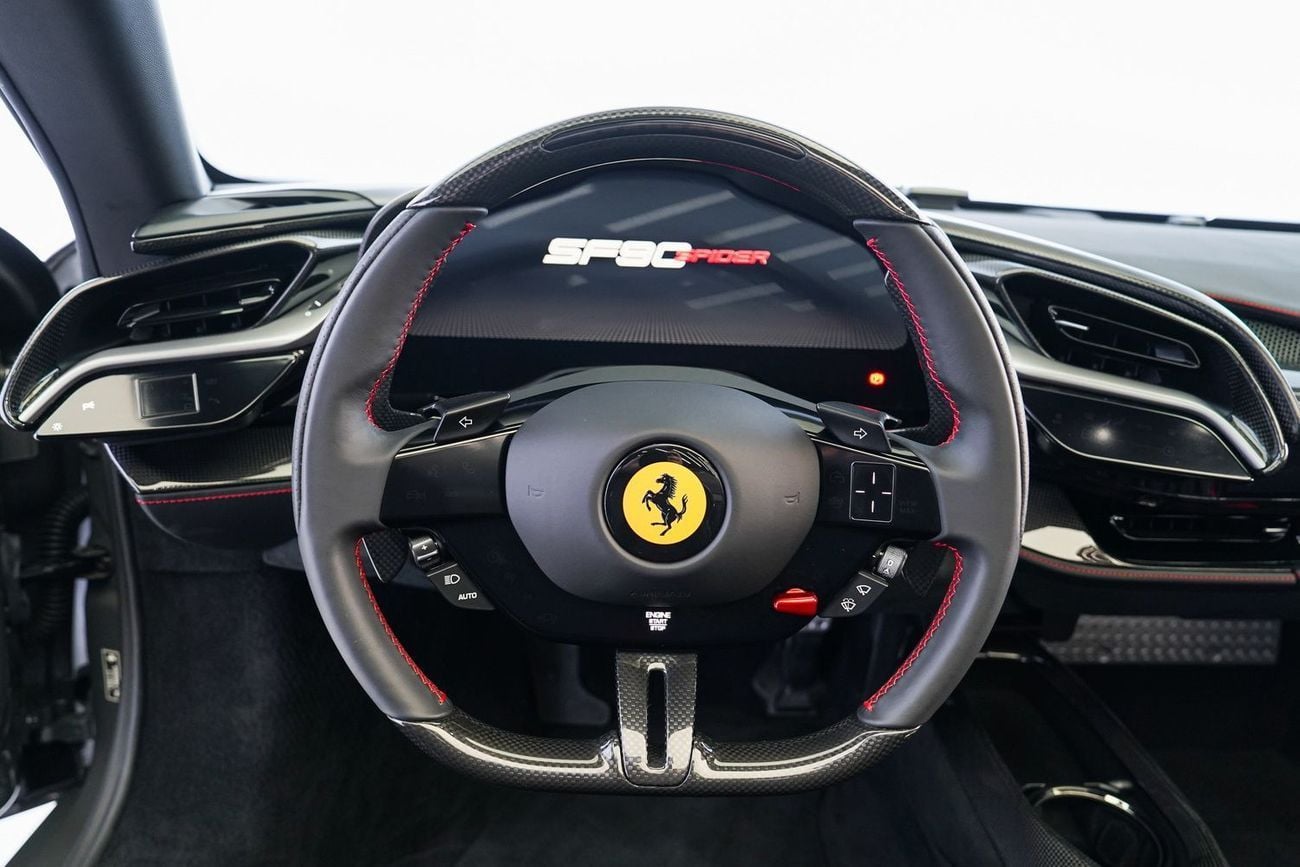 Ferrari SF90 ASSETTO FIORANO