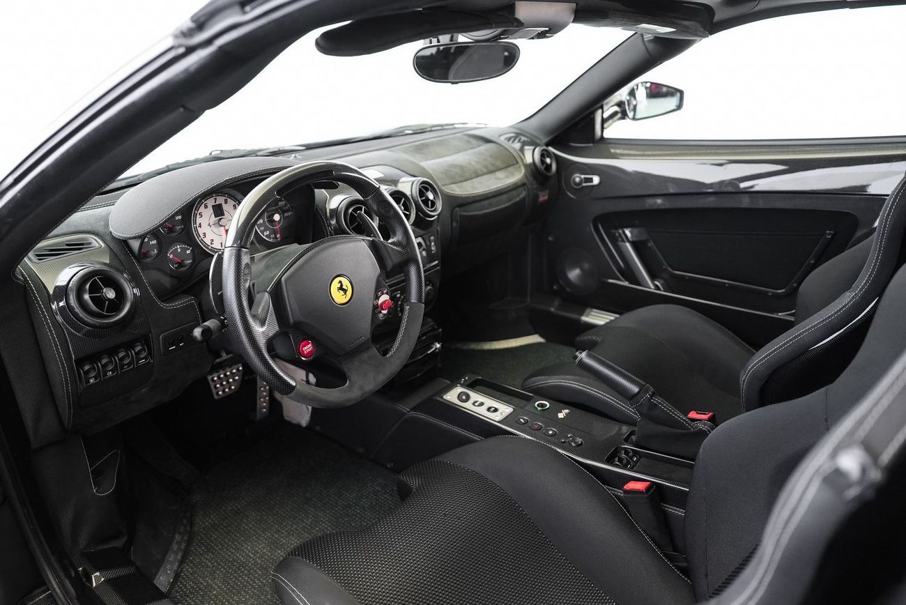فيراري F430 Ferrari F430 16M Scuderia Spider Limited 499