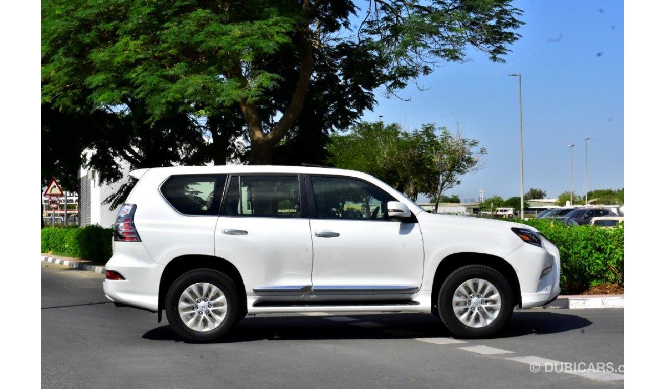 لكزس GX 460 V8 4.6L Petrol Automatic CLASSIC