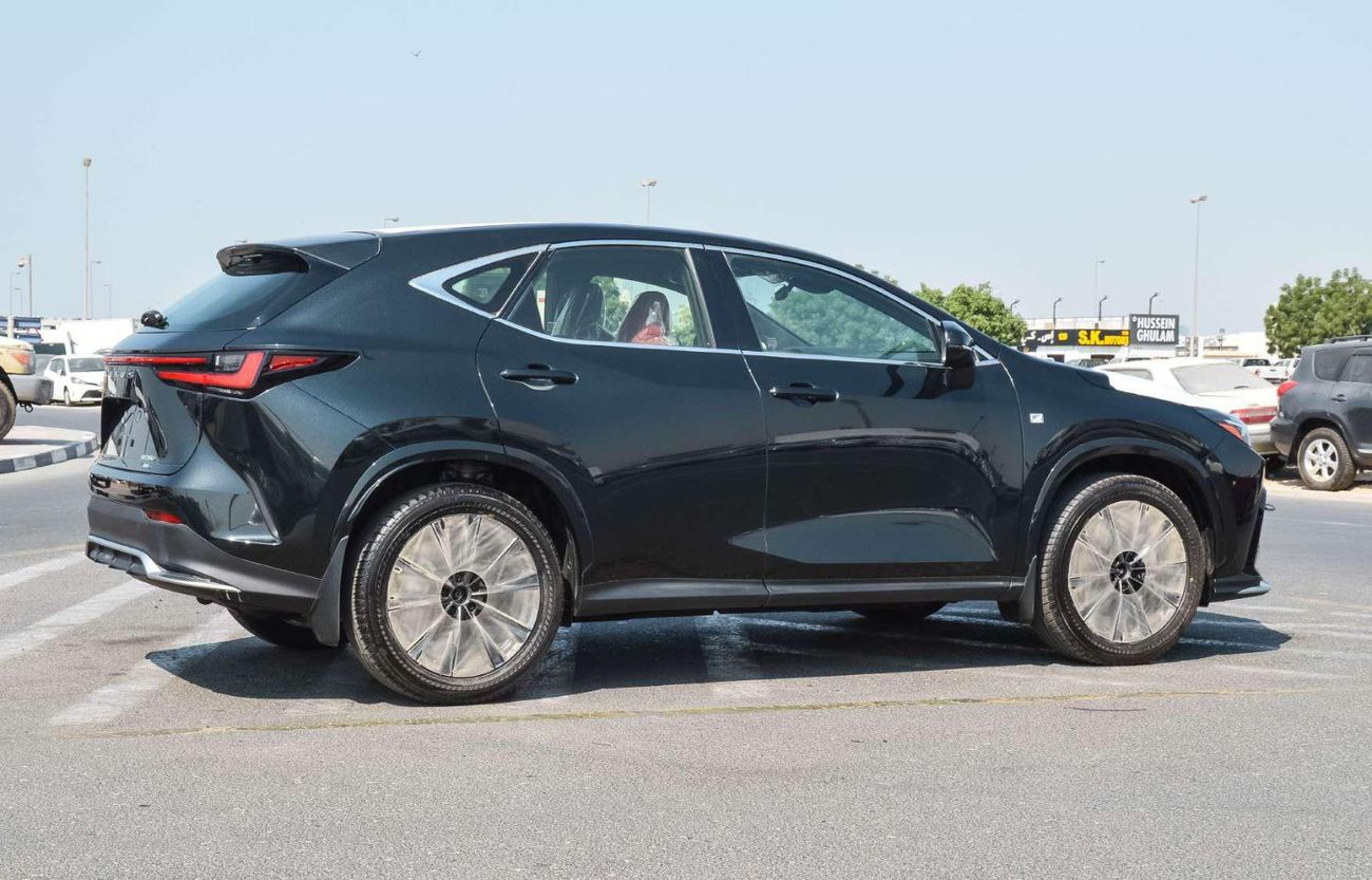 Lexus NX350 LEXUS NX350 F-SPORTS 2.4L AWD SUV 2025 WITHOUT SUNROOF