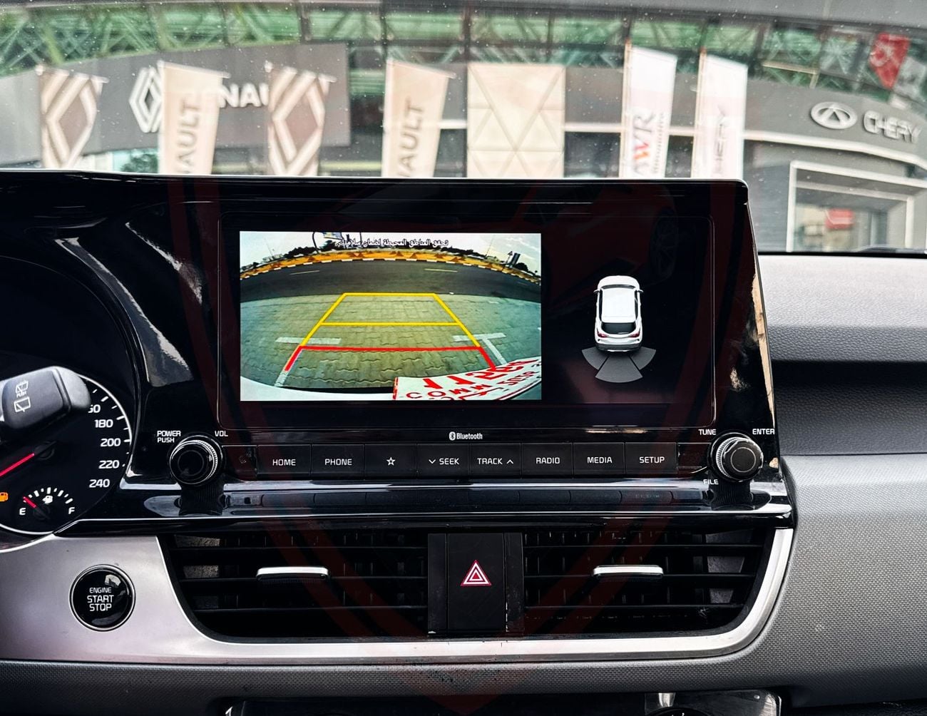 Kia Seltos LX 1.6L Kia Seltos | 1.6 L | 2023 | GCC | Accident-Free | In Excellent Condition | 974 P.M