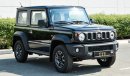 Suzuki Jimny ALL GRÌP M/T / Warranty / Service Contract / GCC Specifications