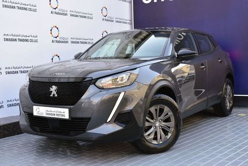 Peugeot 2008 The Ultimate Flash Sale is On! Just 729 PM, 1.2 Turbo, Factory warranty up to 100,000km