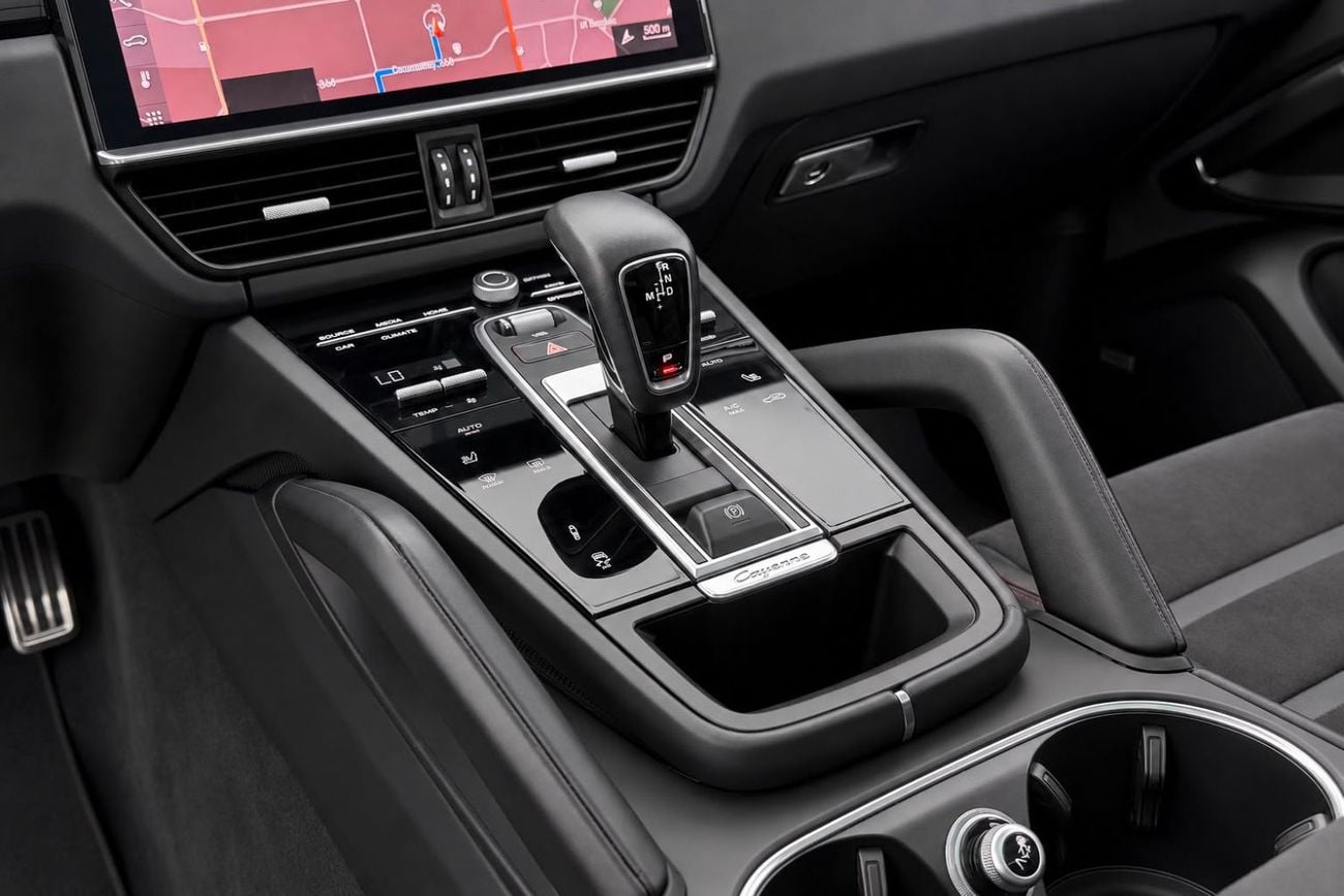 Porsche Cayenne GTS