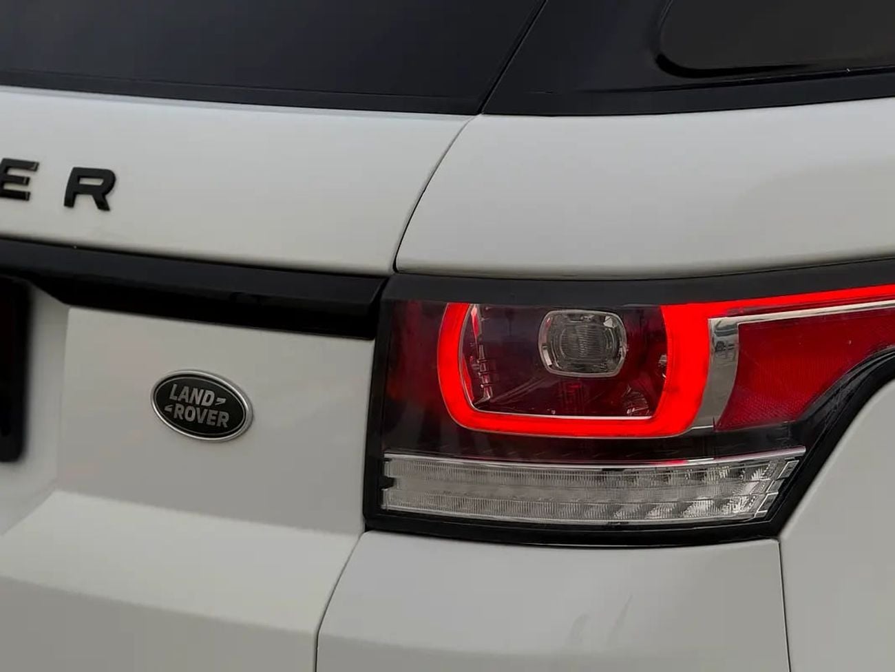 Land Rover Range Rover HSE