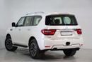 Nissan Patrol SE Platinum City 2.0