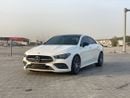 مرسيدس بنز CLA 250 Premium + 2.0L