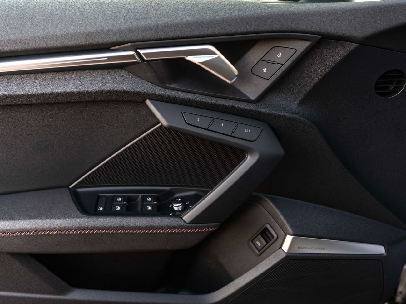 Audi S3 TFSI quattro 2.0L Sedan