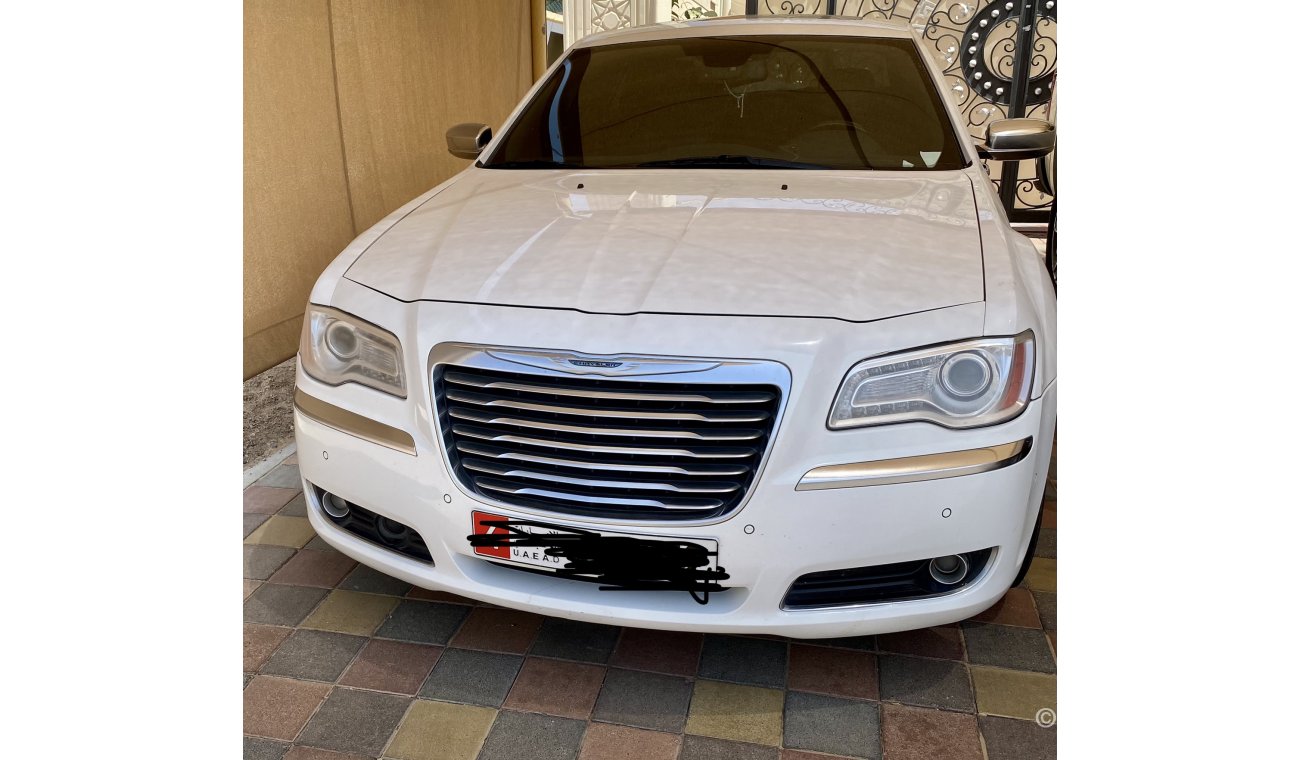 كرايزلر 300C