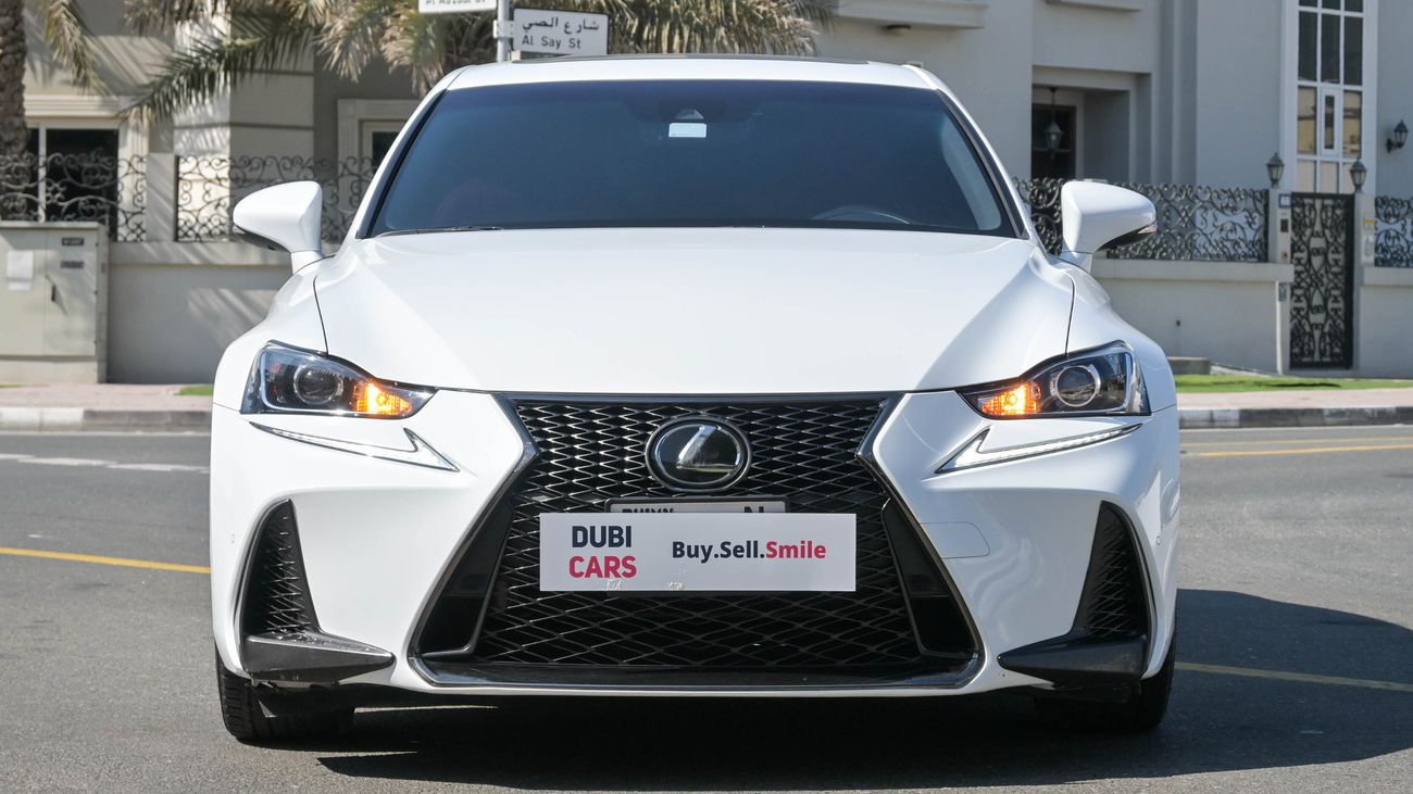 لكزس IS 350