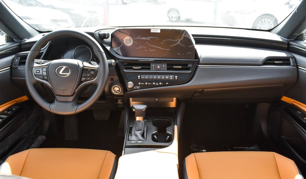 Lexus ES 300 2.5L Hybrid