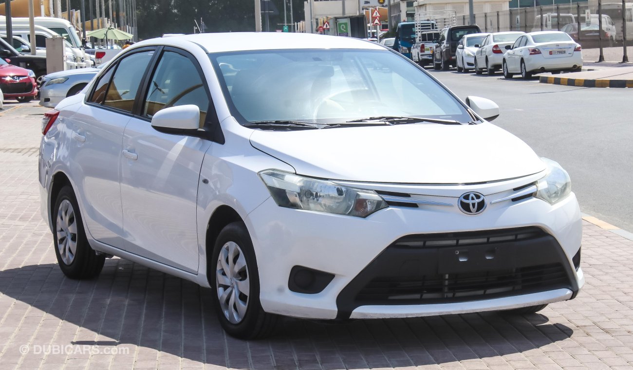 Toyota Yaris 1.5