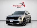 Kia Sorento AED 1,350 P.M | 0% DOWN PAYMENT | KIA SORENTO | 2.5L I4 | AGENCY WARRANTY | FULL AGENCY SERVICE HIST