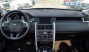 Land Rover Discovery Sport 2.0 Si4 SE 4WD