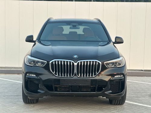 BMW X5 XDRIVE40i EXCLUSIVE M SPORT PACKAGE