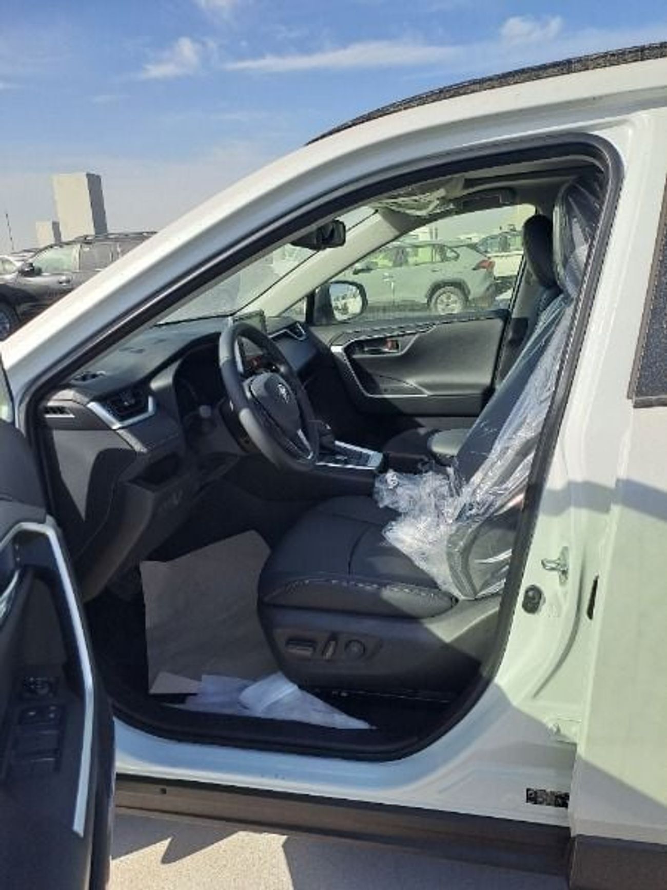 Toyota RAV4 Toyota RAV4 4x4 Limited petrol Auto 2025