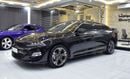 Kia K5 EXCELLENT DEAL for our KIA K5 ( 2023 Model ) in Black Color GCC Specs