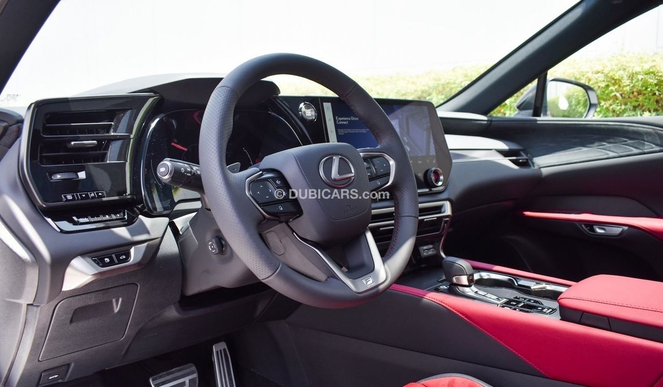 Lexus RX350 F sport 2 AWD. Local Registration+10%