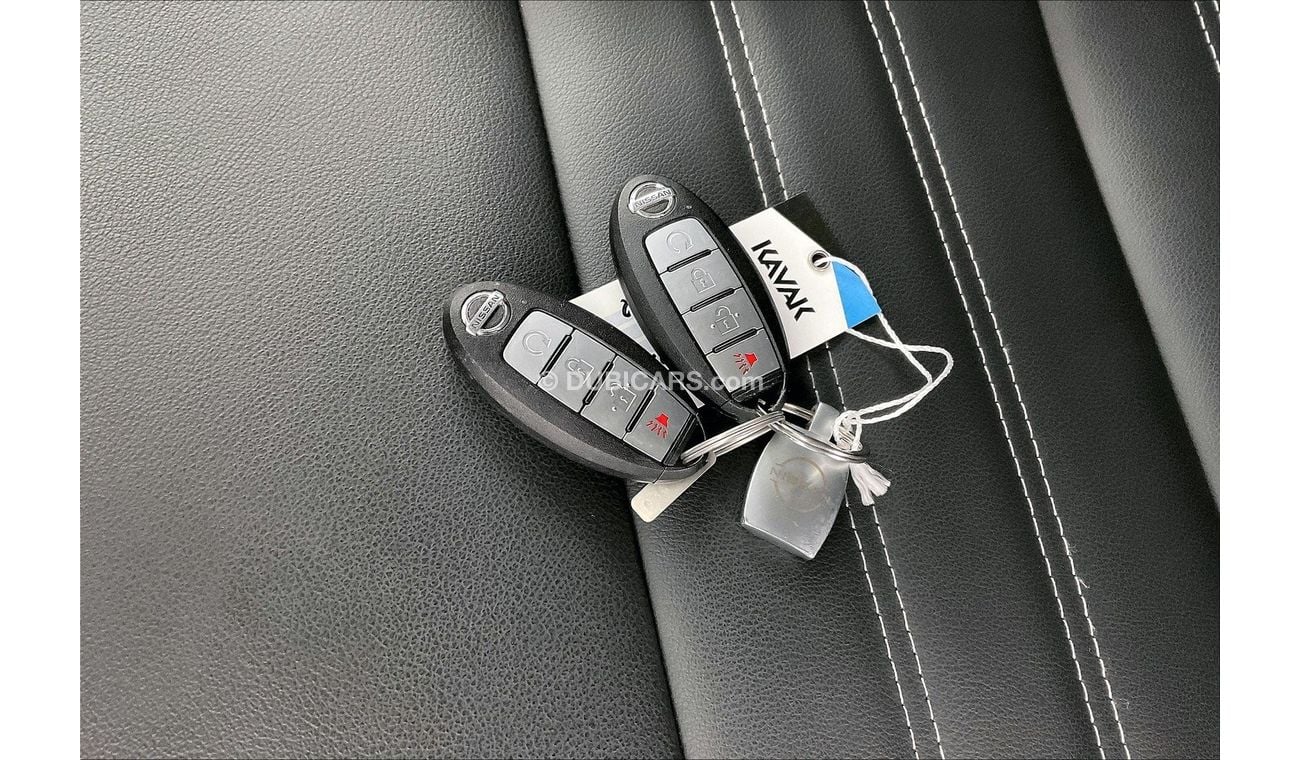 Nissan Kicks SL + NIM package