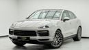 Porsche Cayenne S 2.9L (440 HP) 2022 Porsche Cayenne S Coupe, 2026 Porsche Warranty, Full Porsche Service History, L