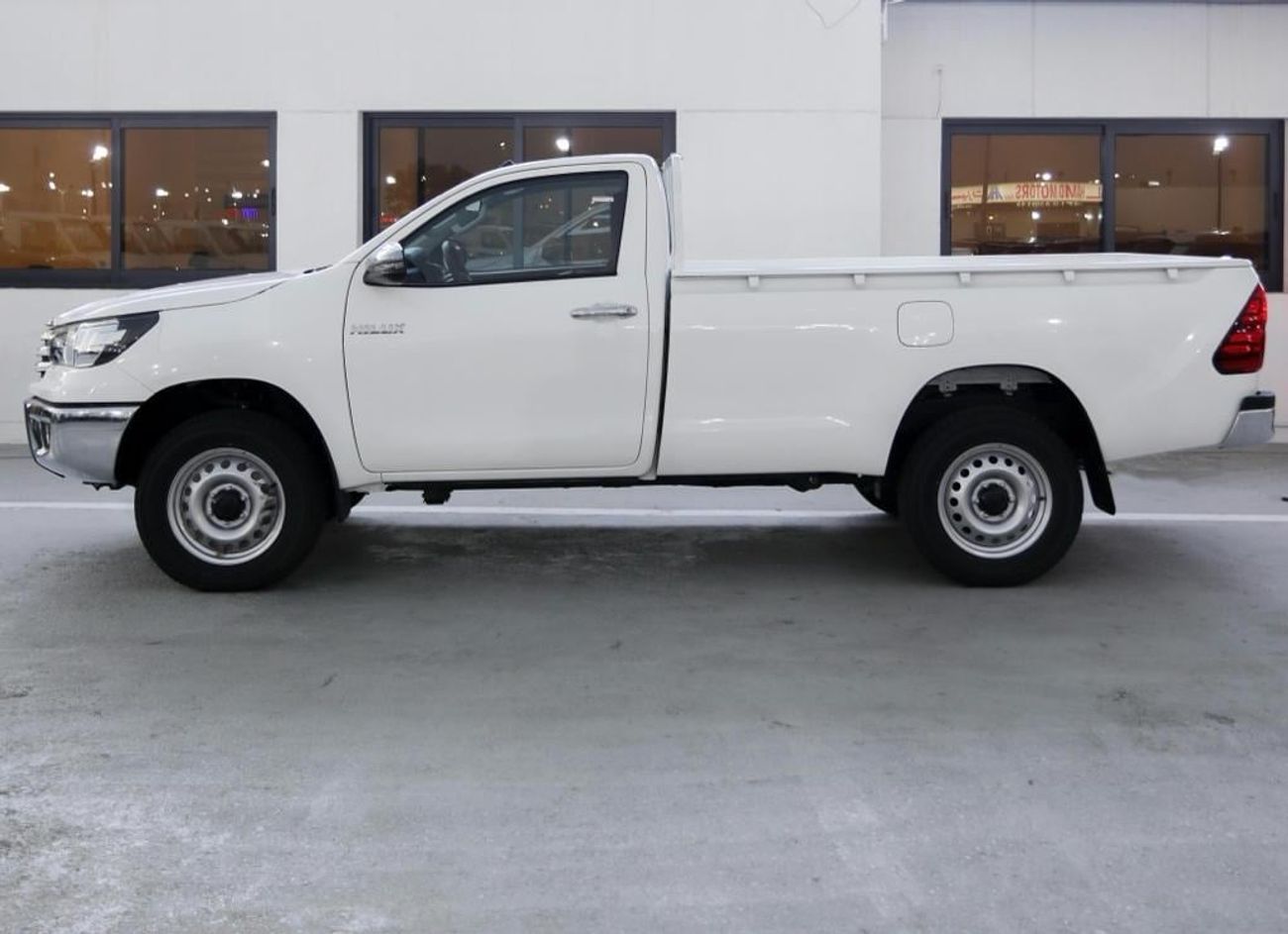 تويوتا هيلوكس