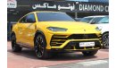 Lamborghini Urus (2019) Under Warranty