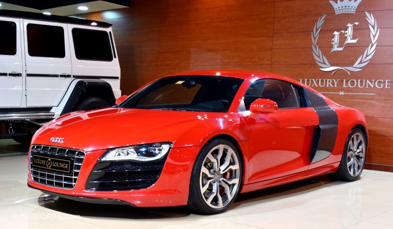 Audi R8 V10 Super Sport