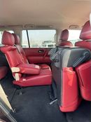 نيسان أرمادا Nissan Armada 2018