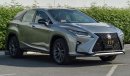 Lexus RX350 F Sport