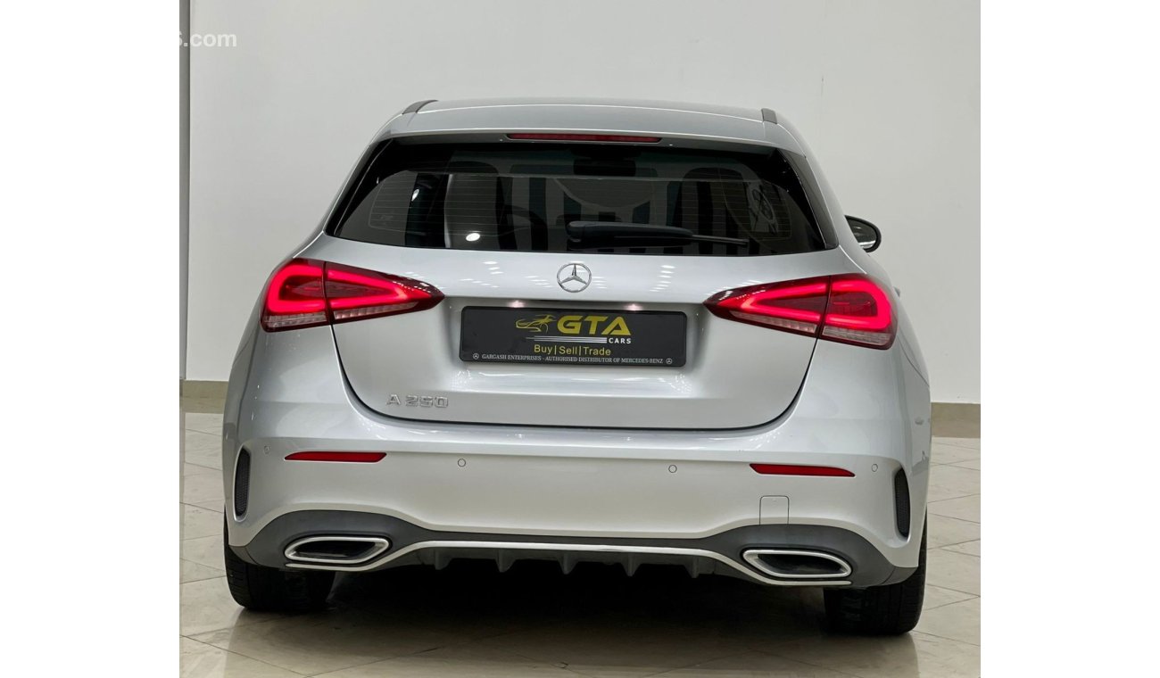 Mercedes-Benz A 250 2019 Mercedes A 250, Mercedes Warranty-Service Contract-Service History, GCC