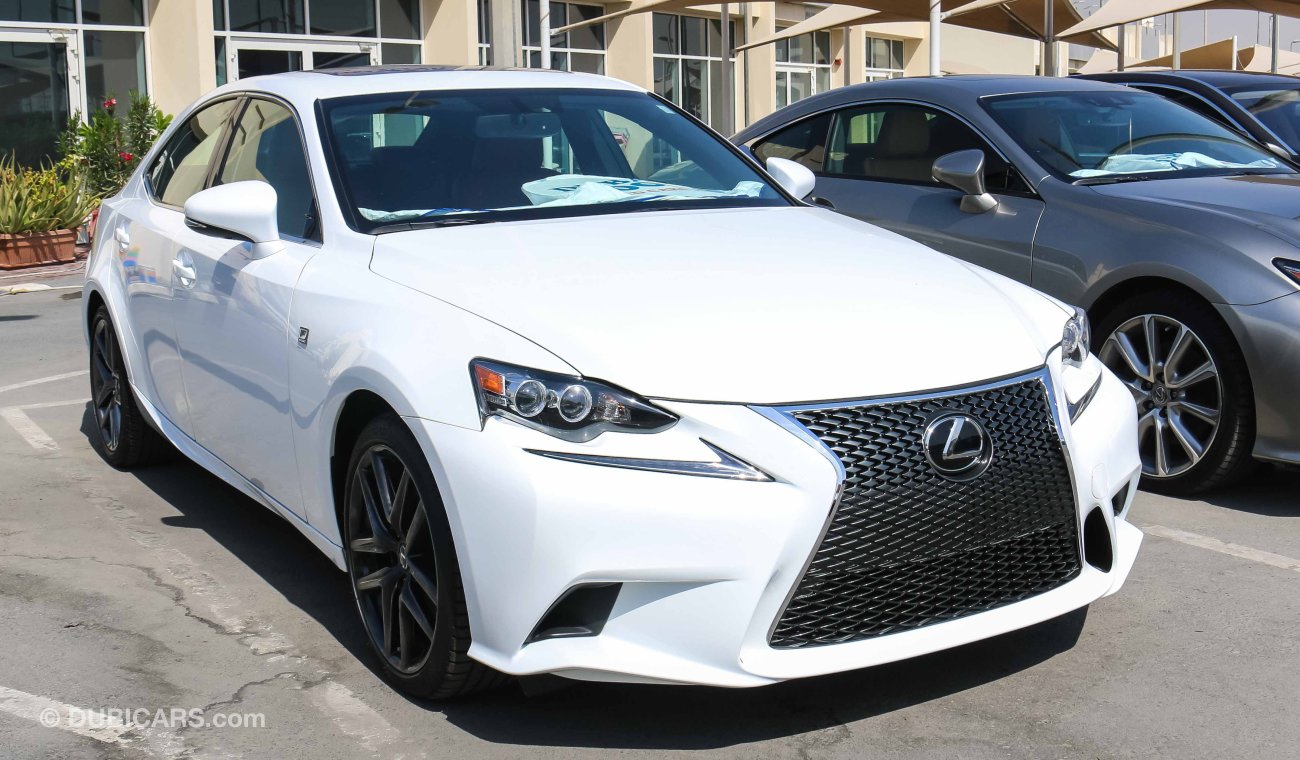 Lexus IS250