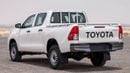 Toyota Hilux GL Toyota Hilux 2.4L MT P.Window Basic Option MY2025
