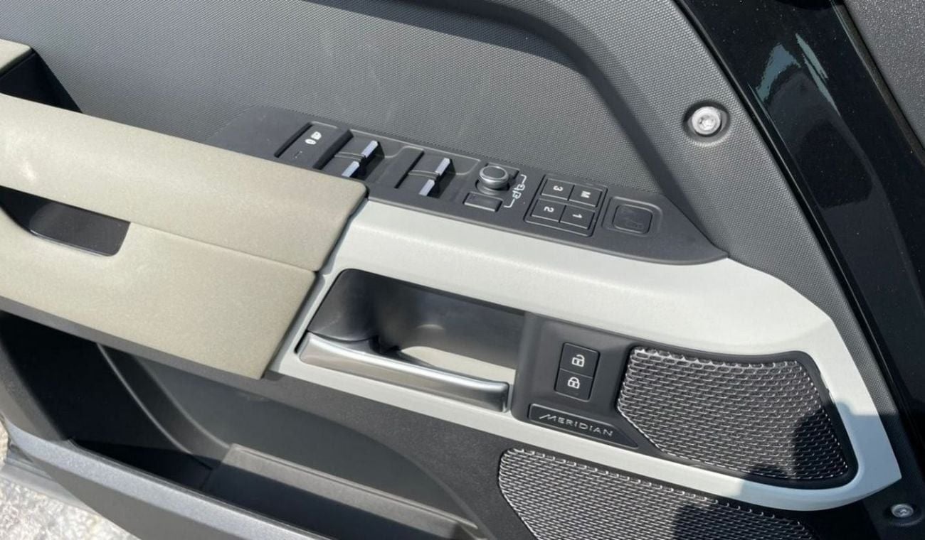 Land Rover Defender 2023 Land Rover Defender 2.0L Diesel XS Edition Brand New